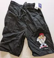 Vintage Boys Looney Tunes Taz Shorts