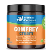 Martin & Pleasance Herbal Cream 100g - Natural Comfrey Cream
