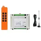 868MHz Quality AC Wireless RF Remote Control Relay Module Switch 8-Channel