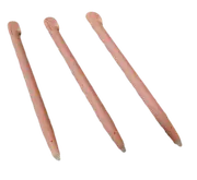 3 x Pink Touch Screen Stylus for Original Nintendo 3DS XL Console