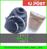 Fits ETIOS/LIVA NGK1_/NUK1_ - Boot Inner Cv Joint (76x85x21.5) Kit Rubber (for: Honda Civic)