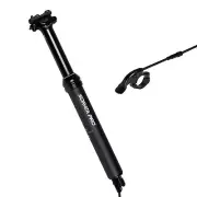 SATORI Sorata Pro MTB Dropper Seatpost Travel 100mm Internal Cable-31.6mm