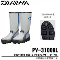 在飛比找蝦皮購物優惠-濱海釣具 DAIWA PV-3100BL 可換底(短釘) 長