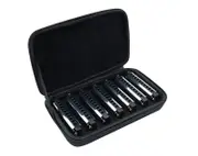 Freedom HH1020 [7-Pack] Harmonica Set