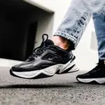 正品免運 NIKE WMNS M2K TEKNO 黑 白 復古 老爹鞋 AO3108-003 女鞋