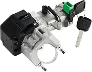 Ignition Switch Lock Cylinder Sturdy 39730-s3V-4010-m1 Direct Replace Easy Installation Accessories for L4 1.7L Civic
