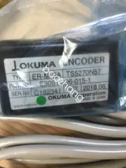 1 Pcs New OKUMA ER-M-SA TS5270N57 E3051-396-015-1 Spindle Magnetic Encoder