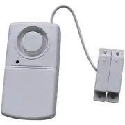 Door Window Wireless Burglar Alarm with Sensors Alarm 120db Security