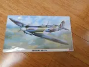 1/48 HASEGAWA SPITFIRE MK. IXE #09424 NEW WWII AIRPLANE MODEL KIT