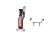 SONOR Snare Drum Abhebung/Stimmb Chrome Smf Sfx