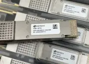 HGTECH MQD-12F1C 400G-SR8 400GBase-SR8-850nm-100n-MM Transceiver #M35