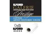 Ilford Galerie Prestige Cotton Artist Textured Photo Paper Rolls 310GSM