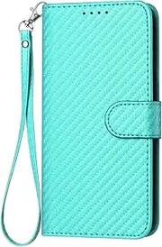 [BEENTRYS] Wallet Case for OnePlus 11 Cover,PU Leather Flip Folio Case Card Slots Holder Kickstand Magnetic Closure Durable Shockproof TPU Protective Phone Case-LightBlue