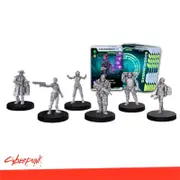 Cyberpunk RED - Combat Zone - Edgerunners Starter 2
