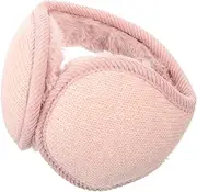 [VALICLUD] Comfortable Winter Ear Warmer Earmuffs for Women Adorable Ear Protection Cover Portable Design for Cold Weather Birthdays Holidays