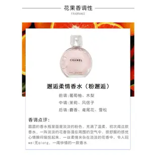 【Chanel/香奈兒香水】香水小樣5件套裝 7.5ml*5 中樣禮盒旅行套裝 五號之水  邂逅女士香水  COCO小姐