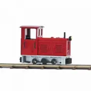 Busch 12123 - 1/87/H0 Diesel Locomotive Lkm NS 2f - New