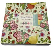 OOP TRADE WINDS by Lily Ashbury for Moda. Layer Cake