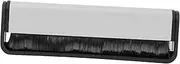 SWOOMEY 1Pc Vinyl Record Cleaner Brush Soft Brush for CD and Vinyl Records No Storage Essential Tool