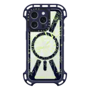 iPhone 16 Pro Ultra Bounce Case MagSafe Compatible Tiger Dreams