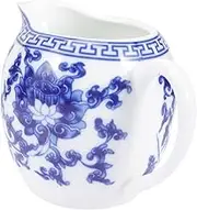 Ciieeo Sauce Container Ceramic Gravy Jug for Sauces Dressings and Dips and Safe Kitchen Tableware for Home Bar and Catering Use
