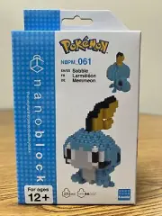 Nanoblock - Pokémon Series - Sobble