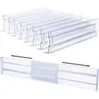 High Expandable Adjustable Drawer Dividers Office Storage