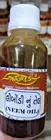 Natures neem oil Multipurpose Pure Neem Oil for Hair & Skin ,Remove pimples 50ml