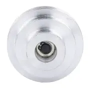 Mini Lathe Belt Transition Pulley With Spindle For MX-210 WM-210 8x16 220x400