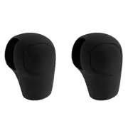 Car Gear Knob Cover, -Slip Auto Knob Gear Stick Protector, Universal6702