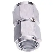 Aeroflow Straight Female Swivel Coupler -6AN, AF131-06S