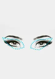Sky Rave Kitty Eye Jewels