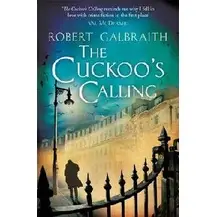The Cuckoo's Calling/Robert Galbraith【禮筑外文書店】