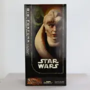Sideshow Star Wars Bib Fortuna 1/6 Scale Jabba's Major-Domo Rare New