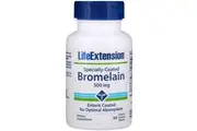 Life Extension, Specially-Coated Bromelain, 500 mg, 60 Enteric Coated Tablets