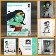 DC Artists Alley Wonder Woman Glow GITD Variant Statue Uminga Box Lunch Sealed