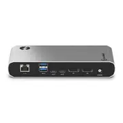 Alogic Thunderbolt 3 Turbo Docking Station with USB-C