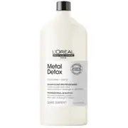 L'Oreal Metal Detox Shampoo