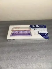 NEW SEALED SUNUV 59S Portable UVC LED Mini Sterilizer Phone Toothbrush Disinfect