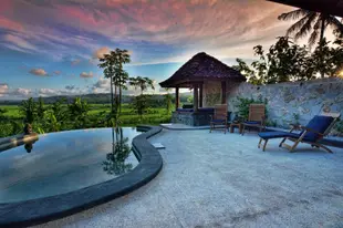 Villa Bluesteps, Villa with a stunning view