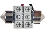 For 2011-2014 Nissan LEAF Dome Light Bulb Dorman 81393YRQD 2012 2013 (for: Nissan)