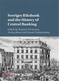 在飛比找三民網路書店優惠-Sveriges Riksbank and the Hist