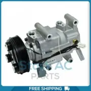 New A/C Compressor for Mazda 3, 5 2.3L - 2006 to 2008 - OE# BR9R61K00 QU (for: Mazda)