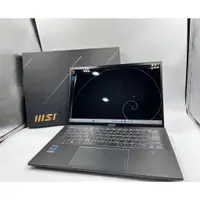 在飛比找蝦皮購物優惠-§轉機站§保固中 MSI Summit E14Evo A12