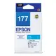 EPSON 177原廠墨水匣 T177250 (藍)
