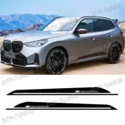 For 2025 BMW X3 G45 M50 M PERFORMANCE SIDE DECAL GRAPHICS VINYL STRIPES STICKERS