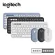 羅技Logitech Pebble 2 Combo無線藍牙鍵盤滑鼠組【佳瑪】無線藍芽 藍芽鍵盤 藍芽滑鼠