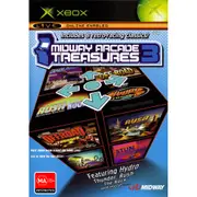 Midway Arcade Treasures 3 (Xbox Original) [Pre-Owned]