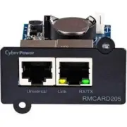 Cyberpower Taa Compliant Rmcard205 Ups & Ats Pdu Remote Mgmt Card -