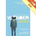 WONDER MOVIE TIE-IN EDITION[二手書_良好]11316055706 TAAZE讀冊生活網路書店